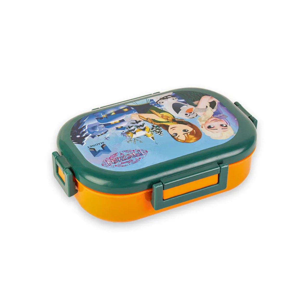 Magnet lunch box